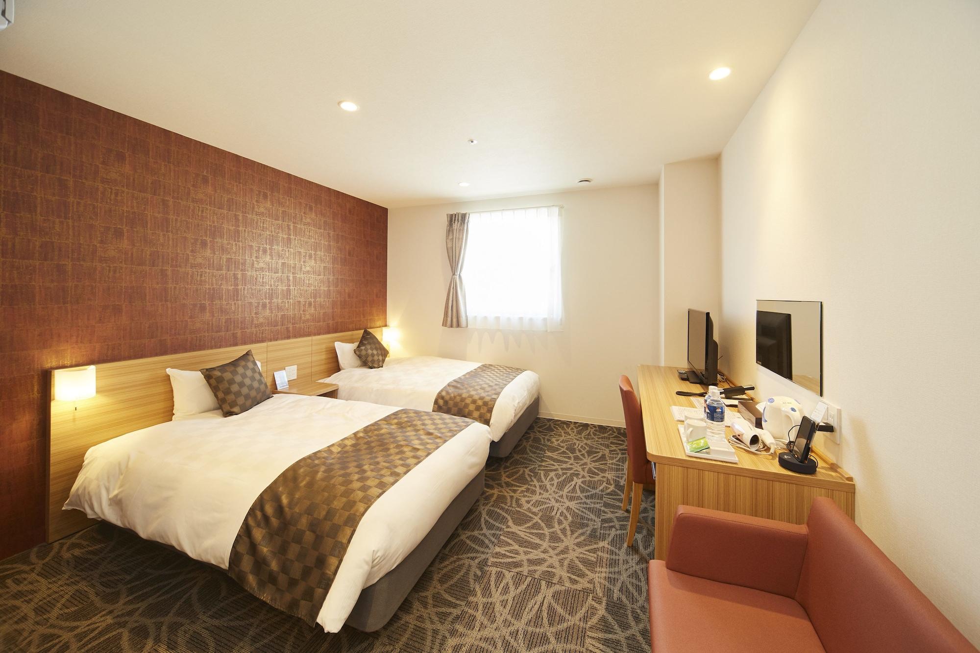 Sakura Garden Hotel Osaka Esterno foto