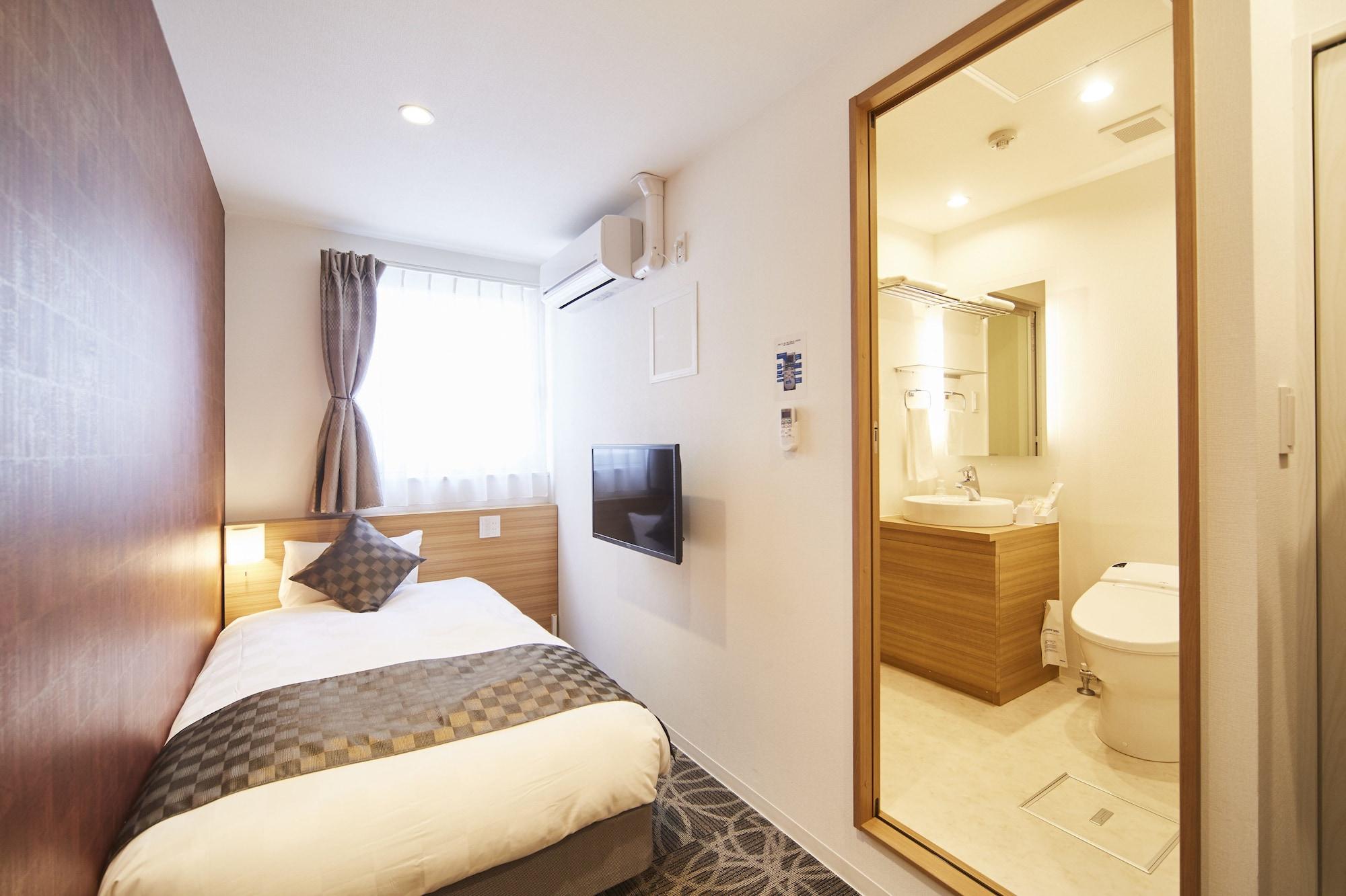 Sakura Garden Hotel Osaka Esterno foto