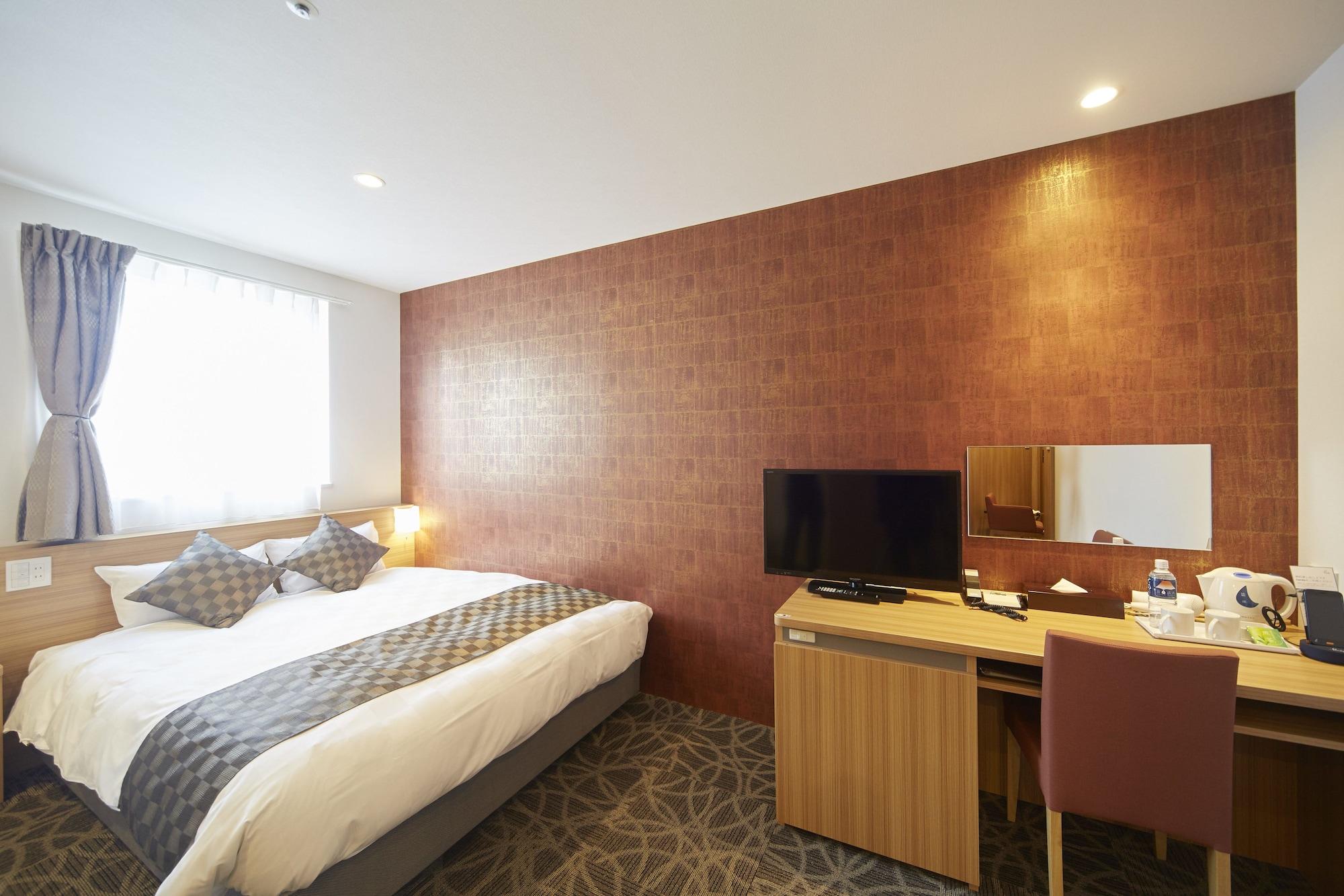 Sakura Garden Hotel Osaka Esterno foto