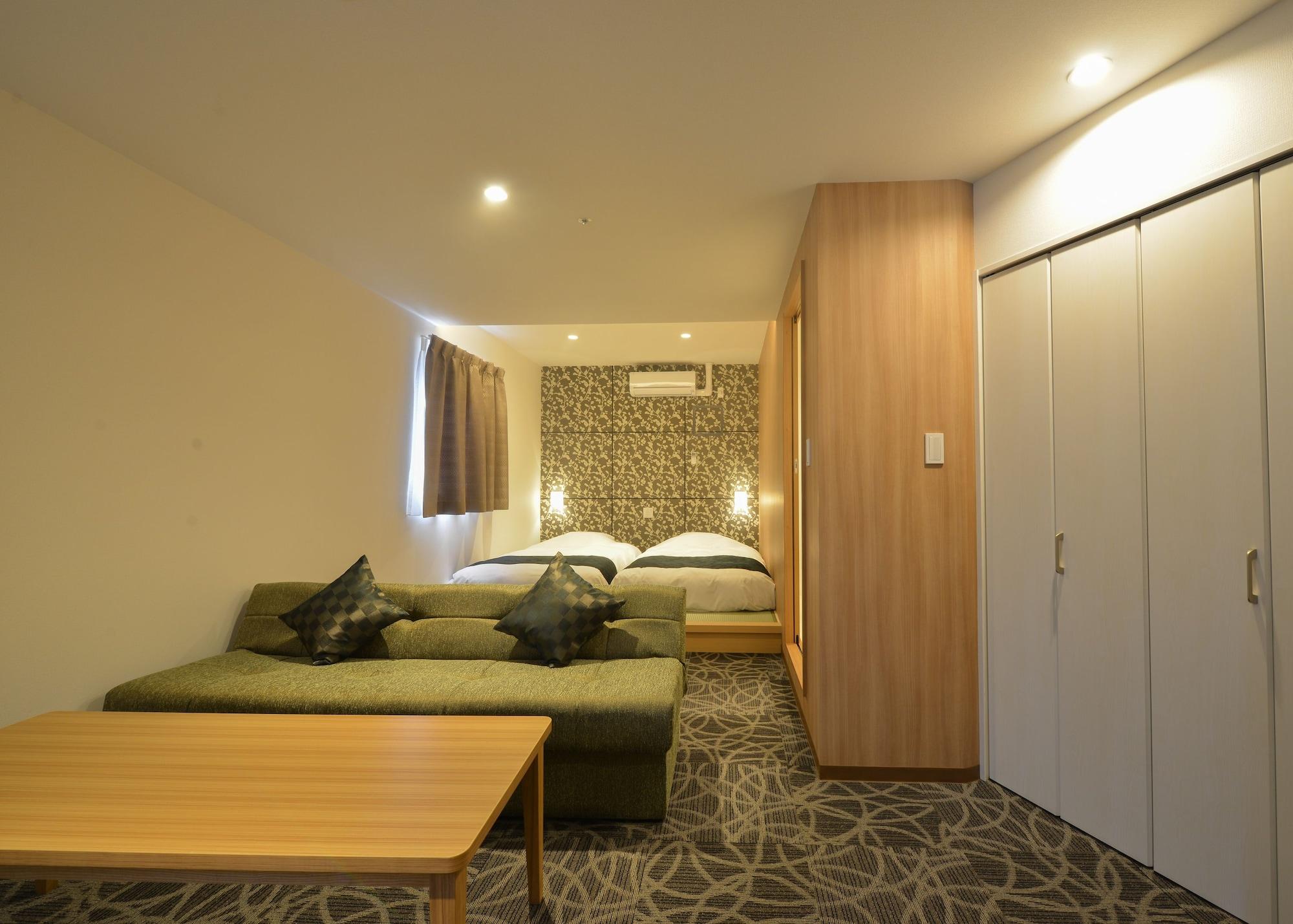 Sakura Garden Hotel Osaka Esterno foto