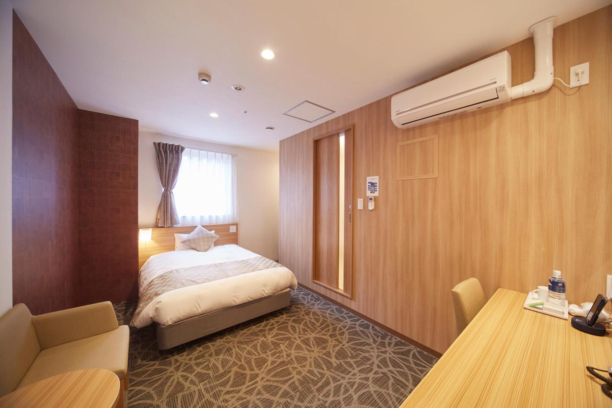 Sakura Garden Hotel Osaka Esterno foto