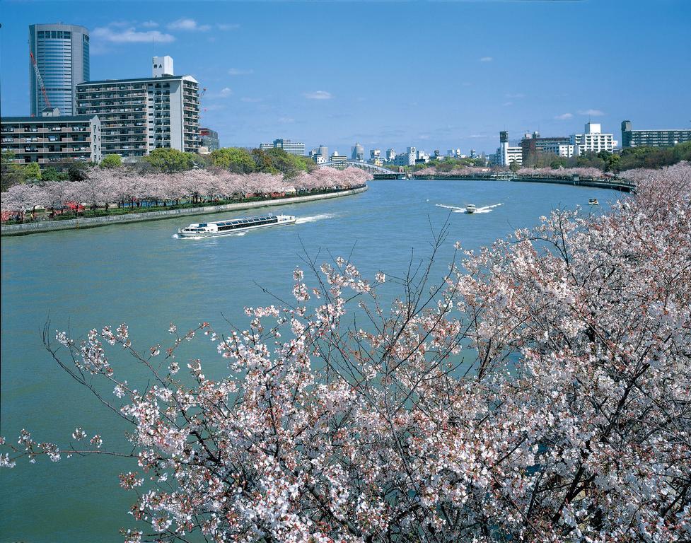 Sakura Garden Hotel Osaka Esterno foto
