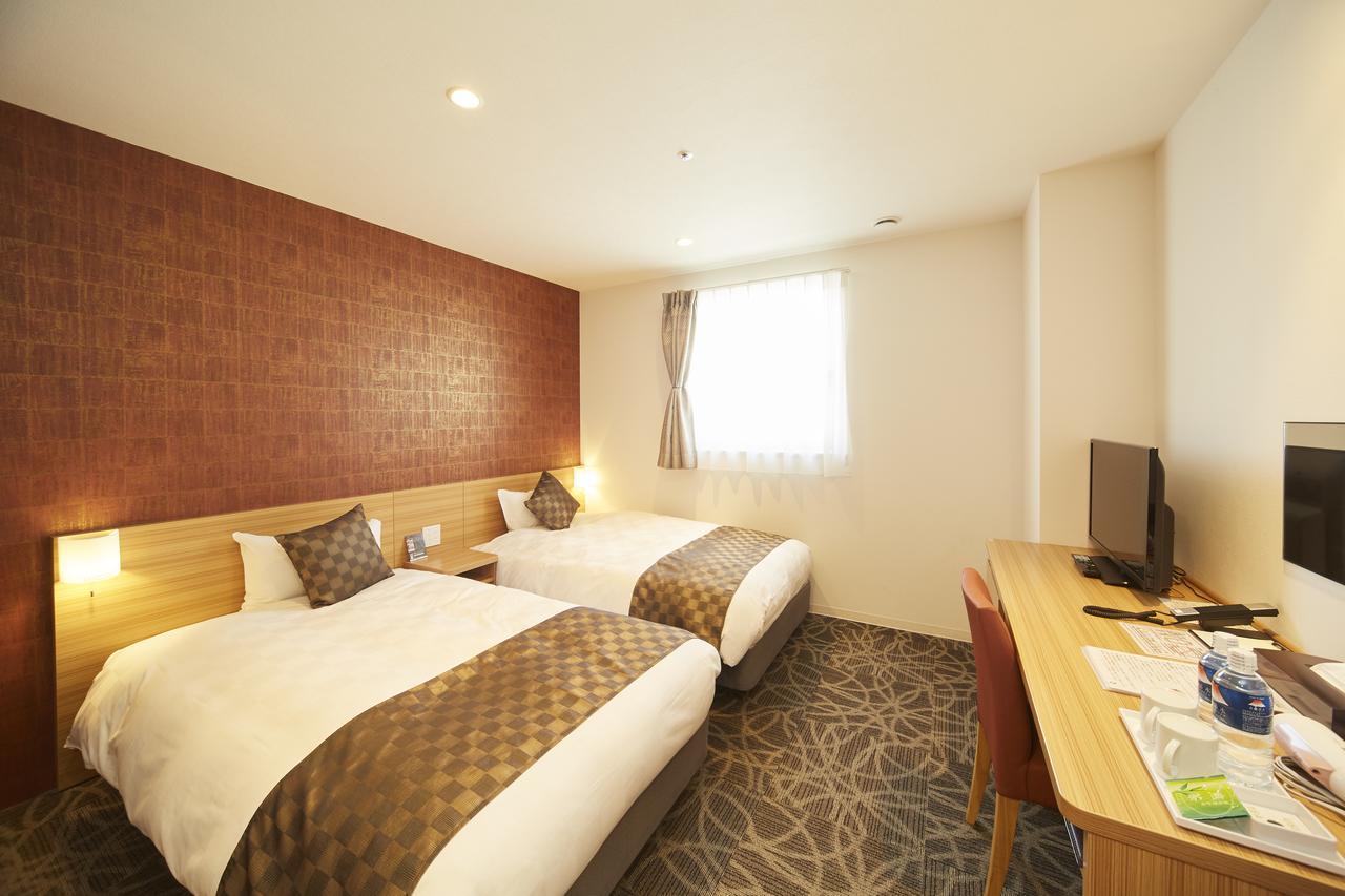 Sakura Garden Hotel Osaka Esterno foto