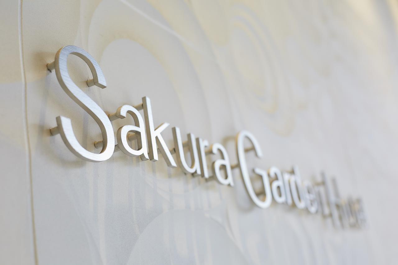 Sakura Garden Hotel Osaka Esterno foto