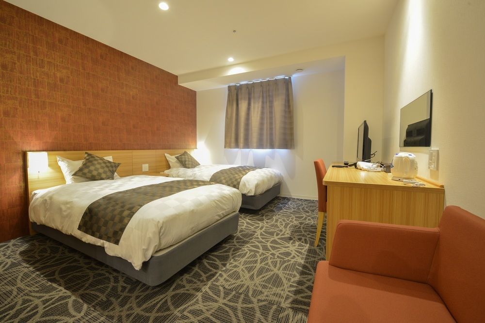 Sakura Garden Hotel Osaka Esterno foto